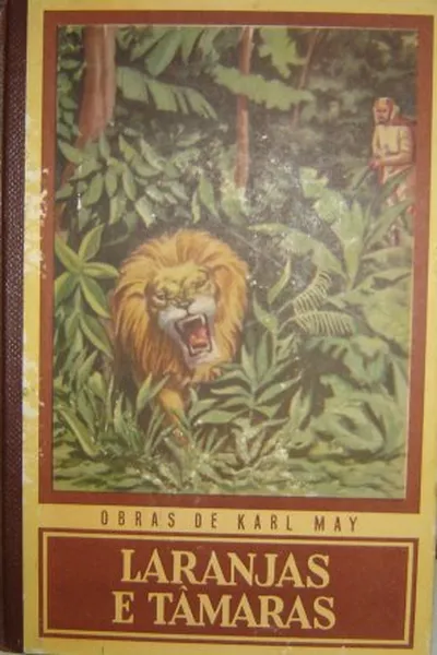 Cover of Laranjas e Tâmaras