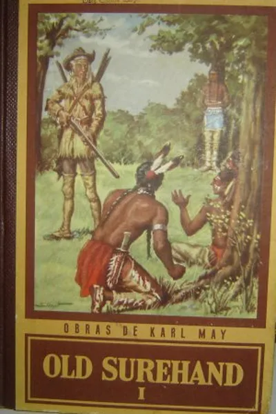 Cover of Old Surehand