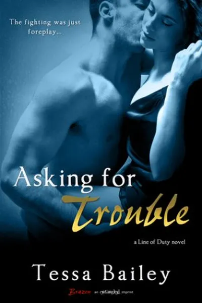 Cover of Asking for Trouble