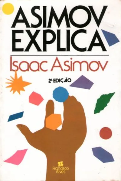 Cover of Asimov Explica