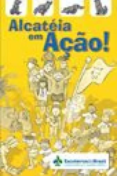 Cover of Alcatéia em Ação