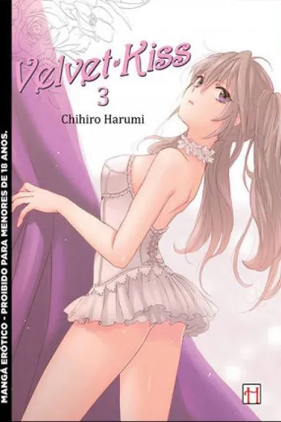 Cover of Velvet Kiss #03