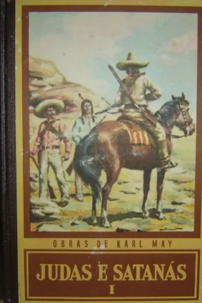 Cover of Judas e Satanás I