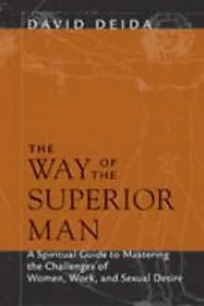 Cover of The way of the superior man