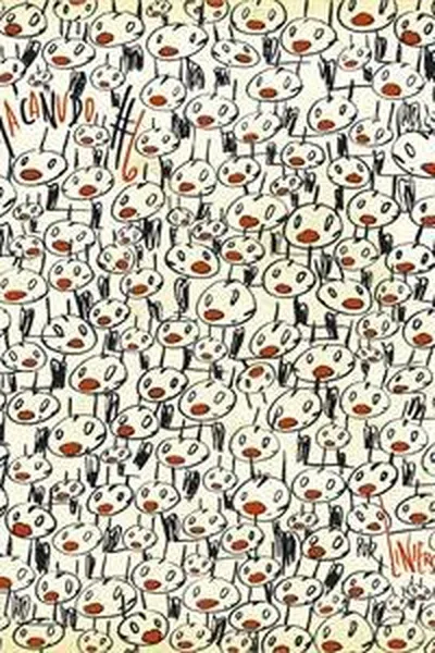 Cover of Macanudo #6