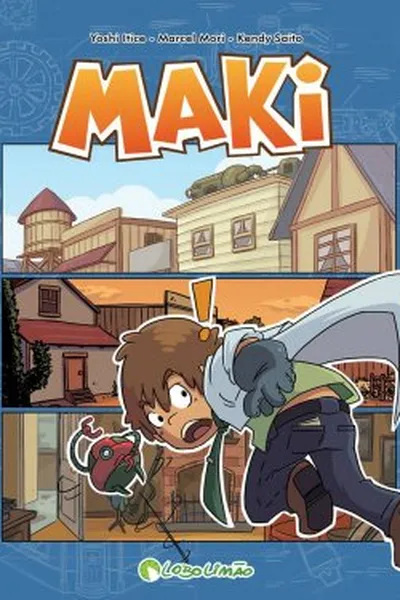 Cover of Maki