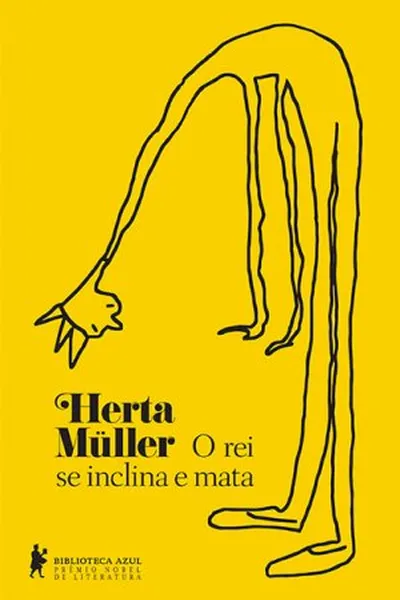 Cover of O rei se inclina e mata