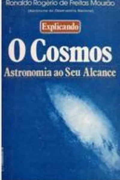 Cover of Explicando o Cosmos