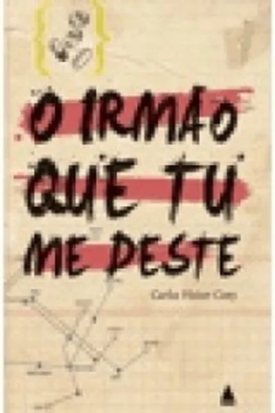 Cover of O irmão que tu me destre