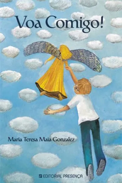 Cover of Voa Comigo!