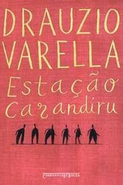 Cover of Estação Carandiru