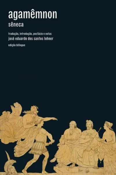 Cover of Agamêmnon