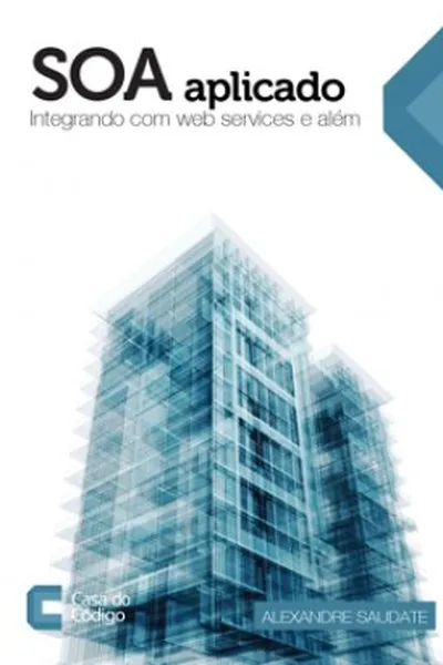 Cover of SOA aplicado