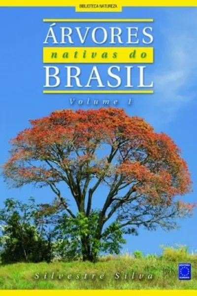 Cover of Árvores Nativas do Brasil