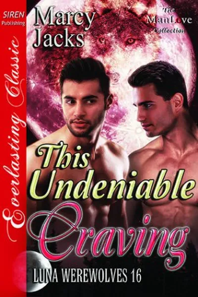 Cover of This Undeniable Craving