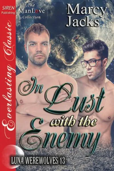 Cover of In Lust with the Enemy