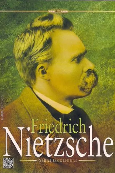 Cover of Friedrich Nietzsche