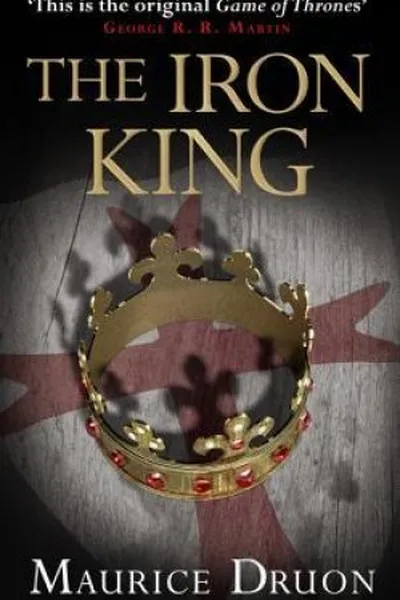 Cover of The Iron King