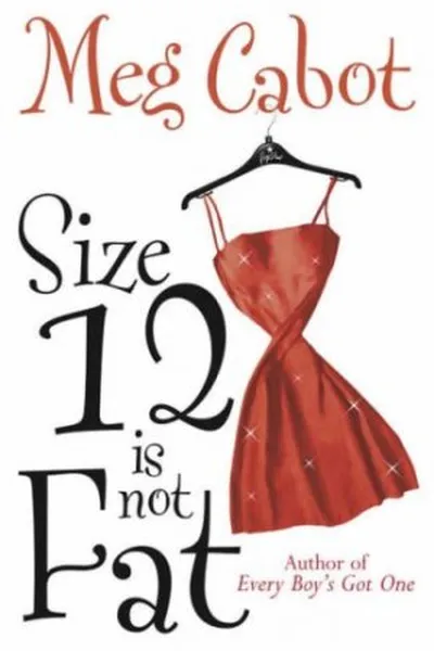 Cover of Size 12 is not Fat