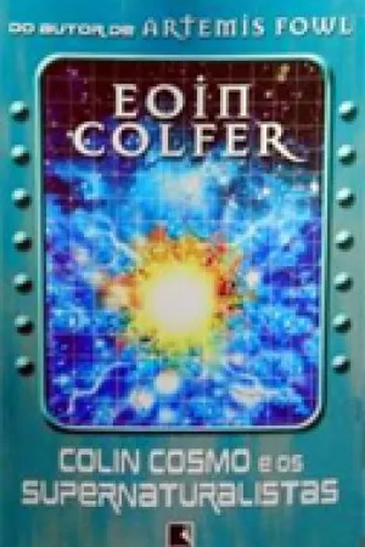Cover of Colin Cosmo e os Supernaturalistas