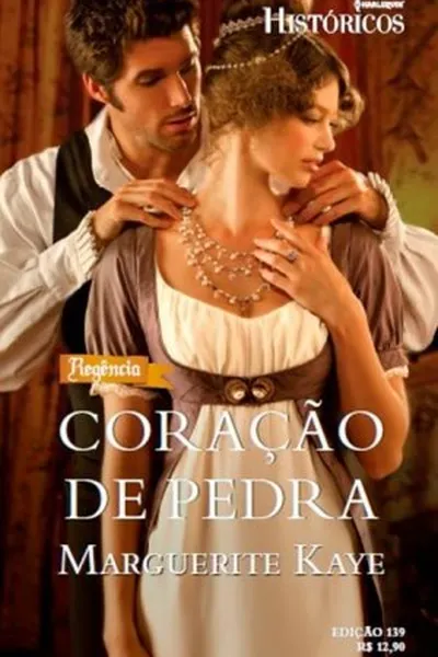 Cover of Coração de Pedra