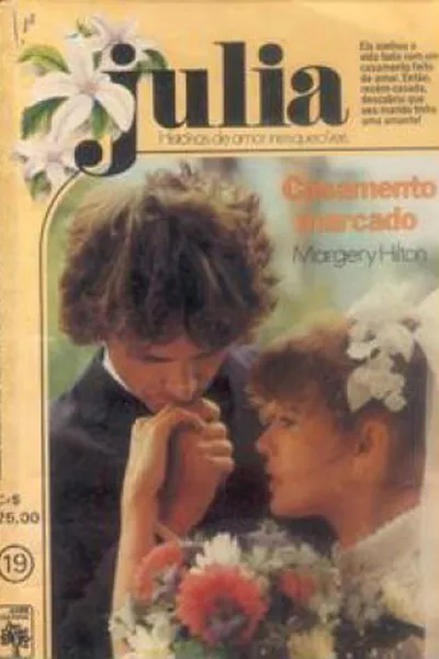 Cover of Casamento Marcado
