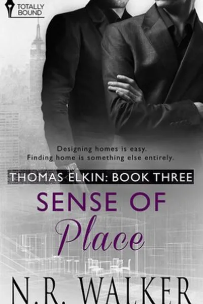 Cover of Sense of Place