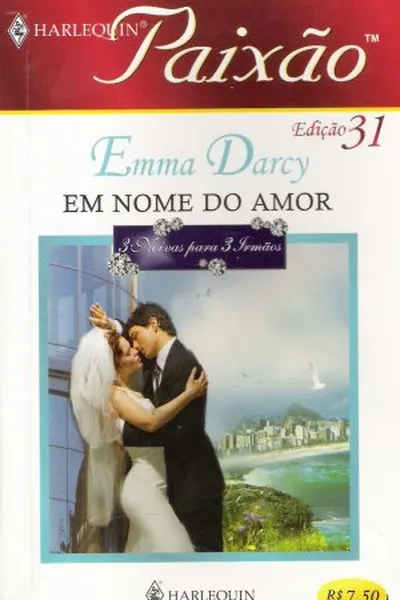 Cover of Em Nome do Amor