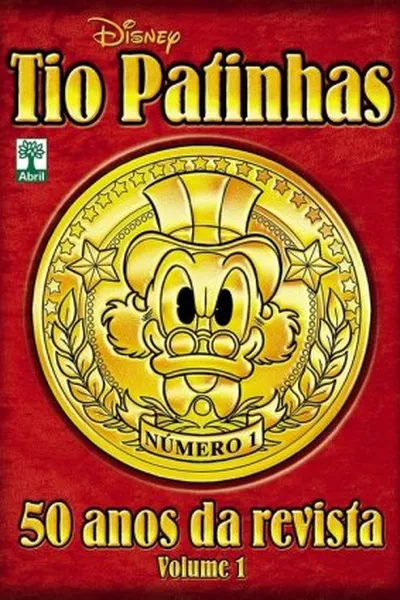 Cover of Tio Patinhas