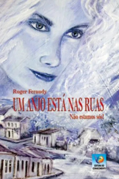 Cover of Um Anjo está nas Ruas