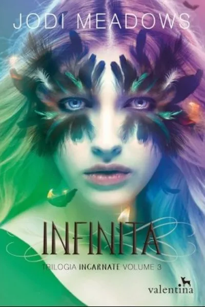 Cover of Infinita