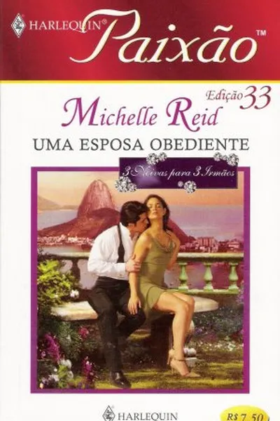 Cover of Uma Esposa Obediente