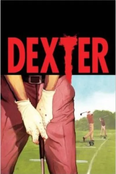 Cover of Dexter #4