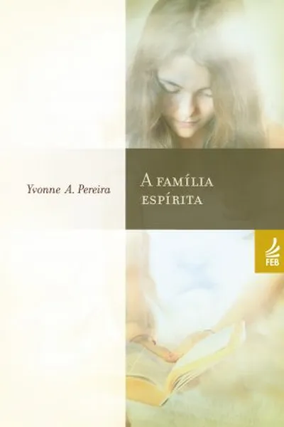 Cover of A família espírita