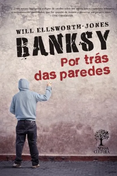 Cover of Banksy