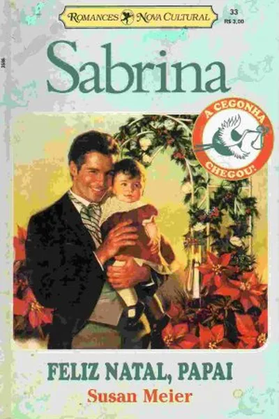 Cover of Feliz Natal, Papai