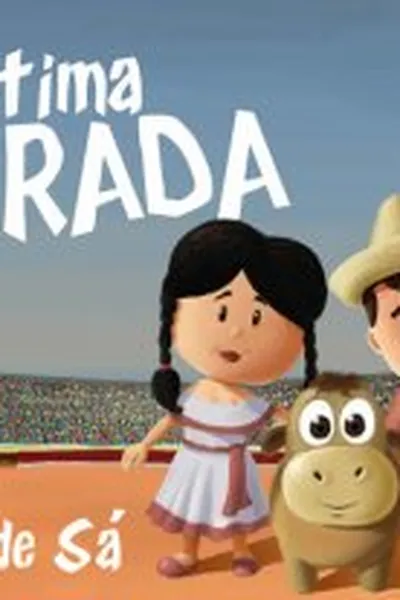 Cover of A Última Tourada