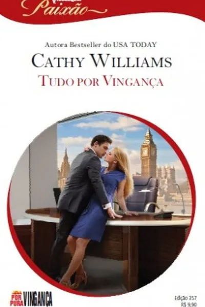 Cover of Tudo por Vingança