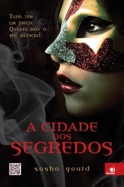 Cover of A Cidade dos Segredos