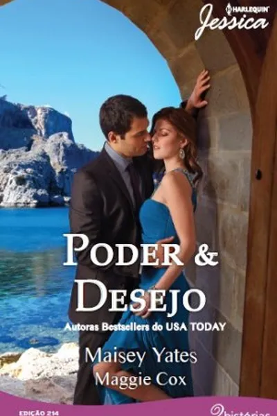 Cover of Poder & Desejo