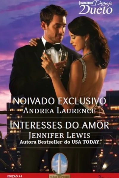 Cover of Noivado Exclusivo & Interesses do Amor