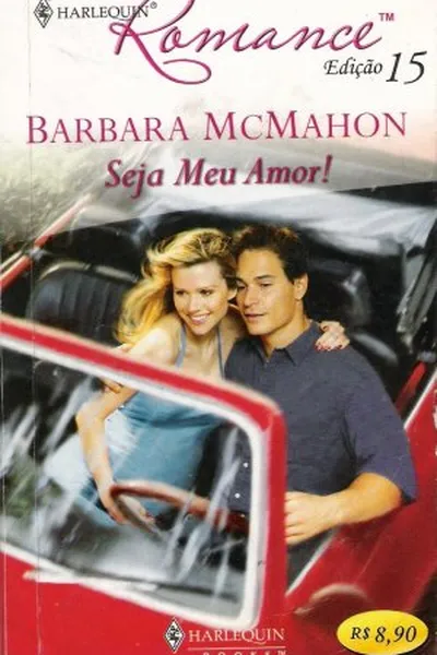 Cover of Seja Meu Amor