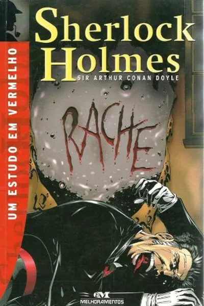 Cover of Um estudo em vermelho