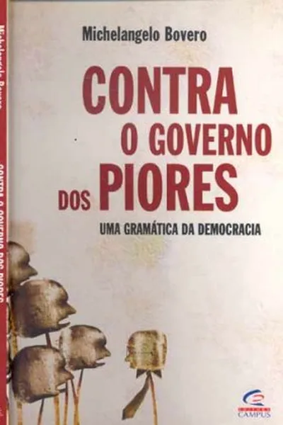 Cover of Contra o Governo dos Piores