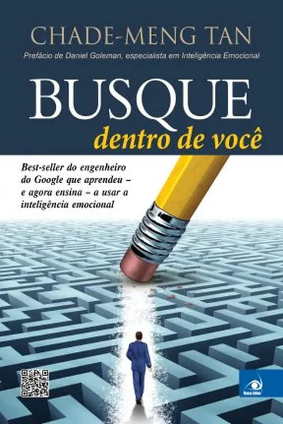 Cover of Busque dentro de você
