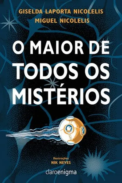 Cover of O Maior de Todos os Mistérios