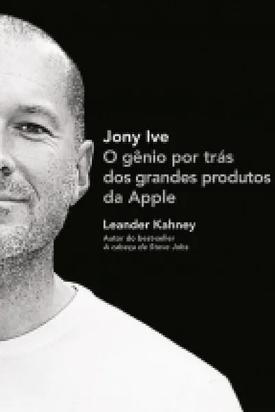 Cover of Jony Ive