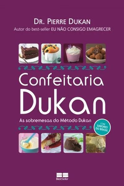 Cover of Confeitaria Dukan