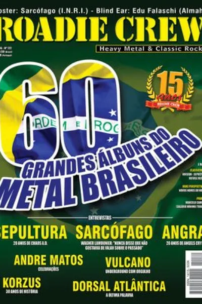 Cover of Roadie Crew