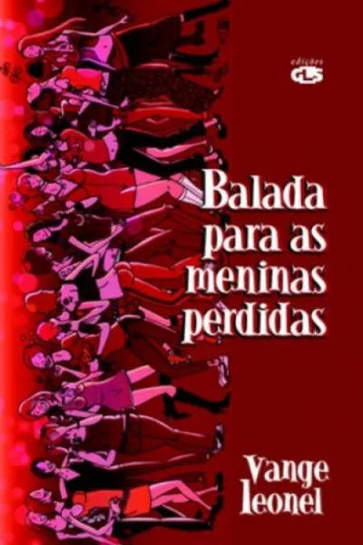 Cover of Balada para as meninas perdidas